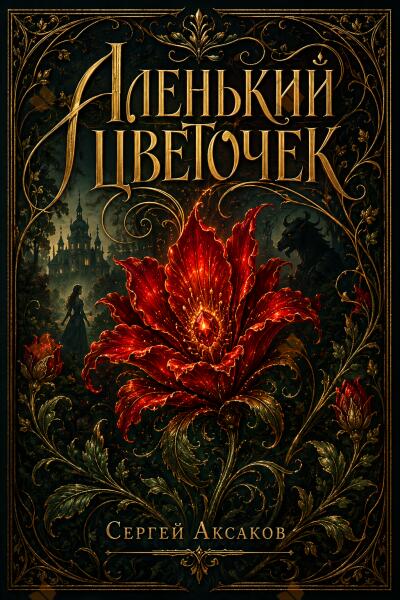 Аленький цветочек. Сказка ключницы Пелагеи