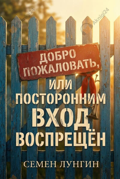 Добро Пожаловать, или Посторонним Вход Воспрещён