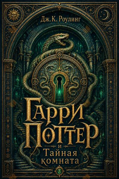 Гарри Поттер и Тайная комната
