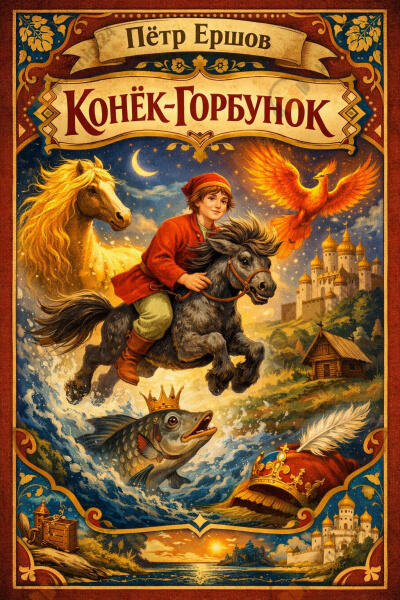 Конёк-горбунок