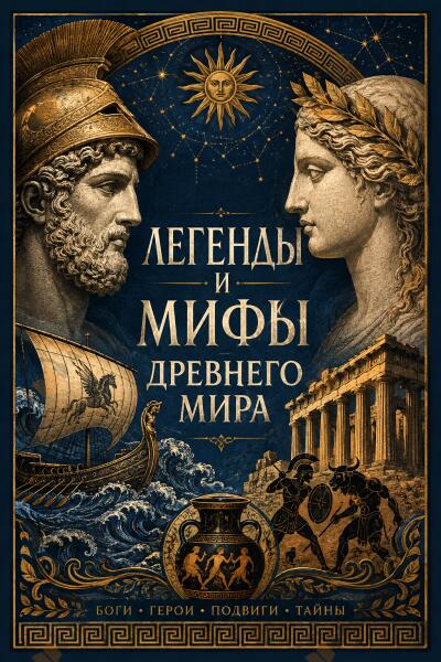 Легенды и мифы древнего мира