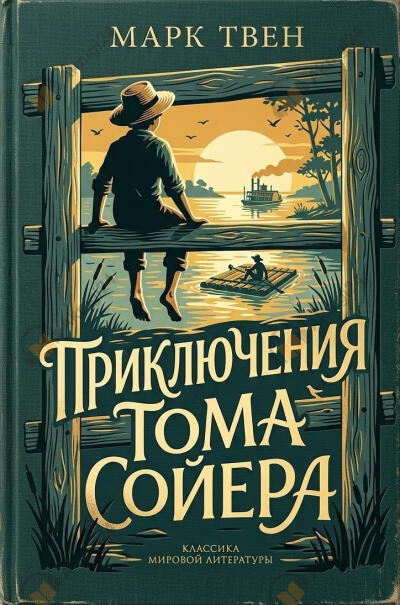 Приключения Тома Сойера