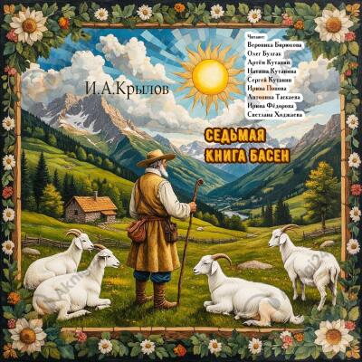 Седьмая книга басен