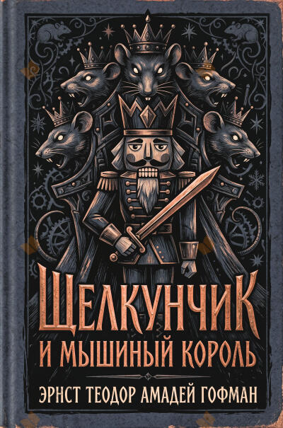 Щелкунчик и мышиный король