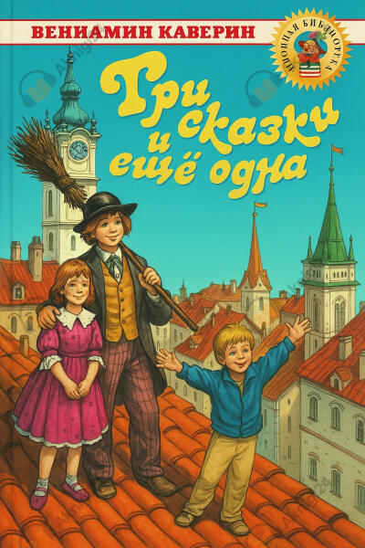 Три сказки и ещё одна