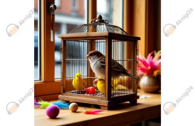 Уличный певец