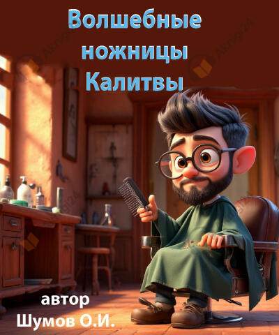 Волшебные ножницы Калитвы