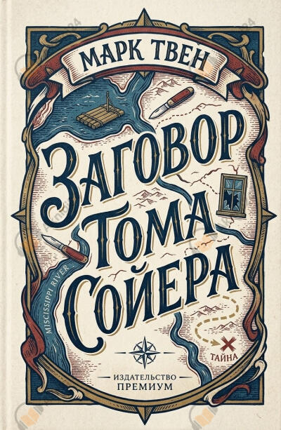 Заговор Тома Сойера