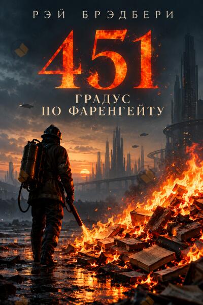 451 градус по Фаренгейту