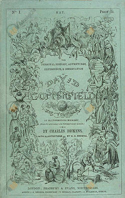 Дэвид Копперфильд