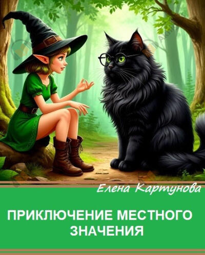Приключение местного значения