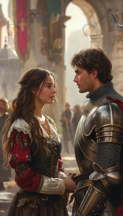 Римгайла - достойная дочь князя Кейстута и верная сестра князя Витовта