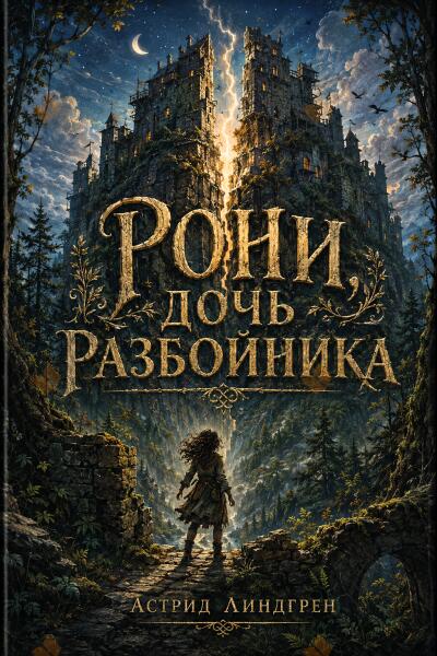Рони, дочь разбойника