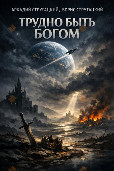 Трудно быть богом