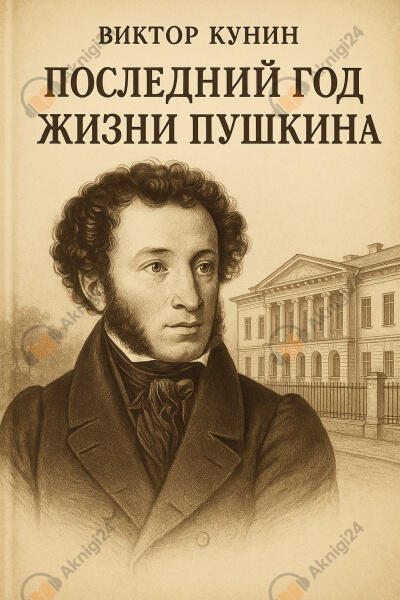 Последний год жизни Пушкина