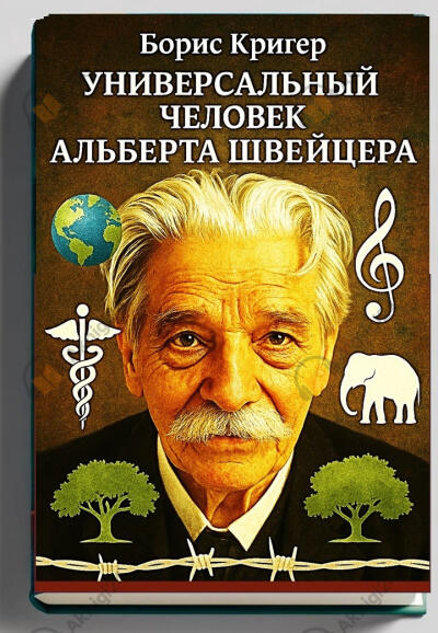 Универсальный человек Альберта Швейцера