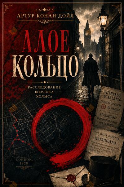 Алое кольцо
