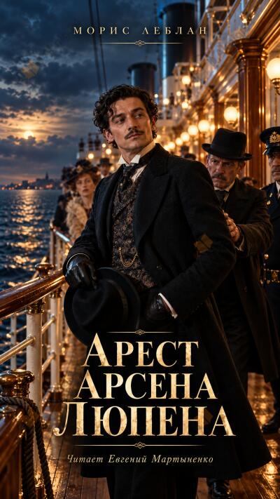 Арест Арсена Люпена