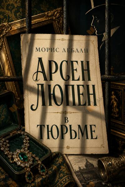 Арсен Люпен в тюрьме