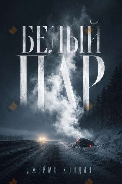Белый пар