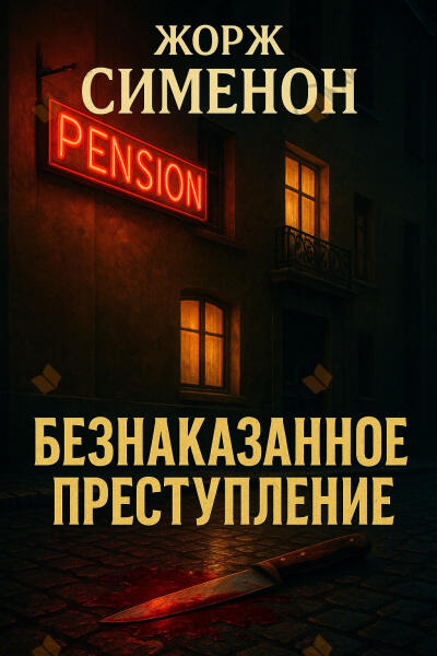 Безнаказанное преступление