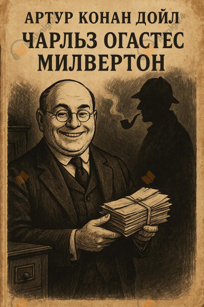 Чарльз Огастес Милвертон
