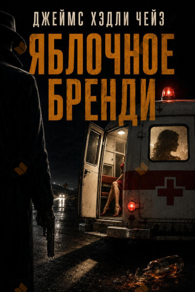 Чейз Джеймс Хэдли – Яблочное бренди