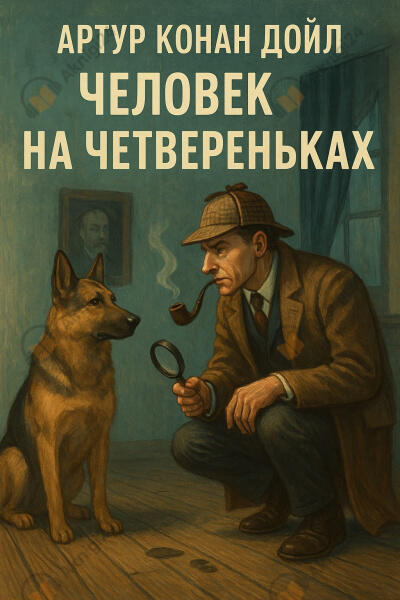 Человек на четвереньках