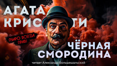 Чёрная смородина