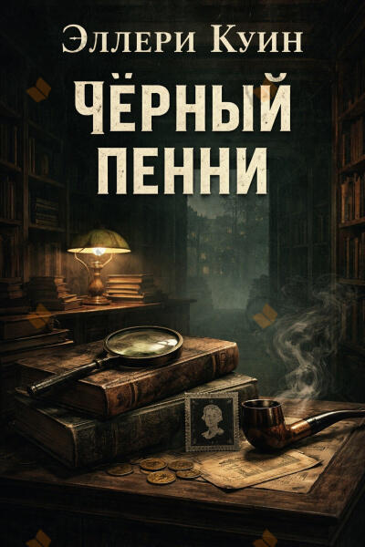 Чёрный пенни