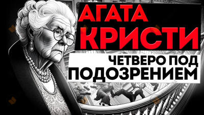 Четверо под подозрением