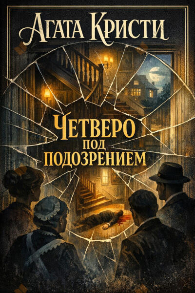 Четверо под подозрением