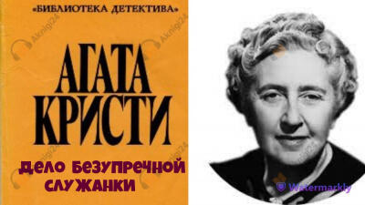 Дело безупречной служанки