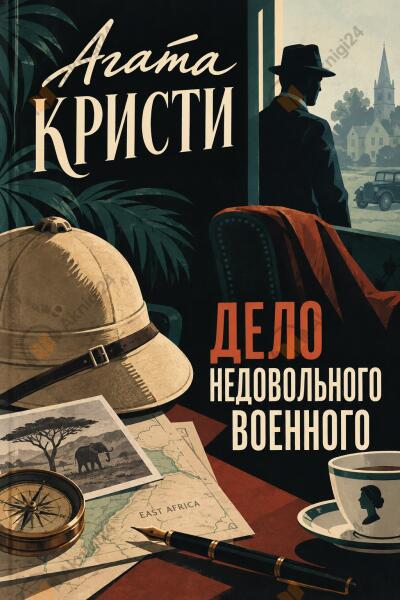 Дело недовольного военного