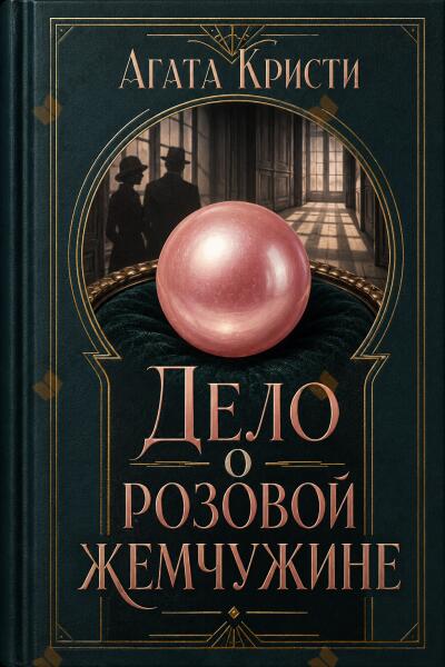 Дело о розовой жемчужине