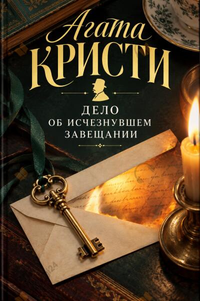 Дело об исчезнувшем завещании