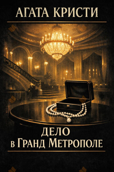 Дело в Гранд Метрополе