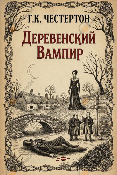 Деревенский вампир