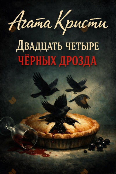 Двадцать четыре чёрных дрозда