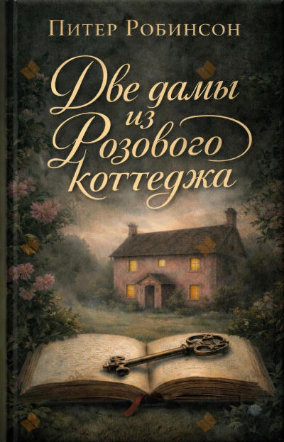 Две дамы из Розового коттеджа