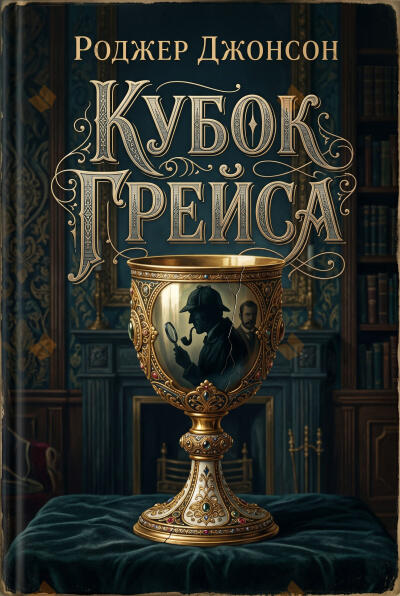 Джонсон Роджер – Кубок Грейса