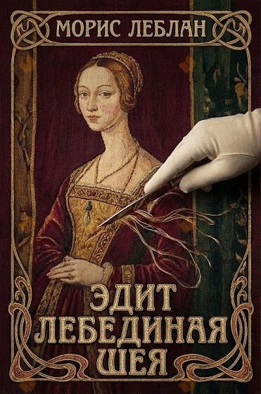 Эдит Лебединая Шея