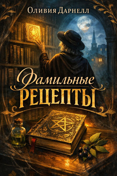 Фамильные рецепты