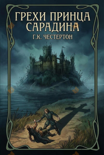 Грехи принца Сарадина