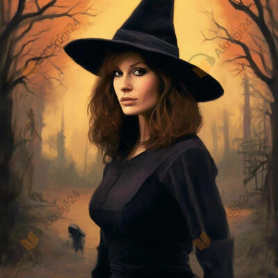 Гуляй, Ведьма!