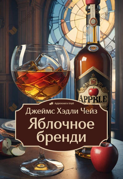 Яблочное бренди
