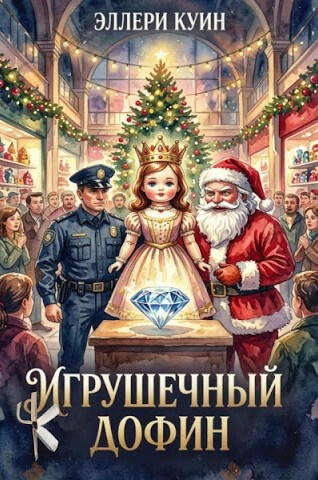Игрушечный дофин