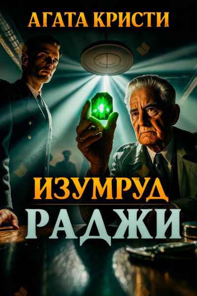 Изумруд раджи