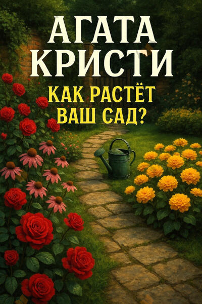Как растёт ваш сад?