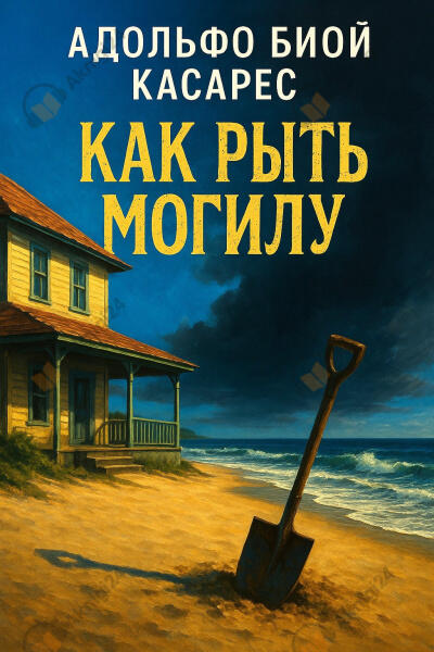 Как рыть могилу